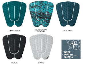 DEEP WATER SUPPLY gNV fbLpbh fB[v EH[^[ TvC tH[~ FORMULA fbL e[ pbh DECK TAIL PAD T[tB V[g O {[h Obv ~