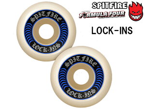 SPITFIRE Xsbgt@C[ EB[ XP[g{[h XP{[ ^C Ki F4 FORMULA FOUR LOCK - INS 99DU Obv bN CX Xg[g p[N Xsbg t@CA tH[~ tH[ 51 52
