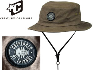 CREATURES NG[`[ BUCKET HAT oPbg nbg T[tnbg T[tLbv Xq nbg T[tB T[t SURF ~^[ R Ă 悯 NGC`[ [փAEghA L