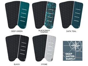 DEEP WATER SUPPLY gNV fbLpbh fB[v EH[^[ TvC NvgOt CRYPTGRAPH fbL e[ pbh DECK TAIL PAD T[tB V[g O {[h Obv ~