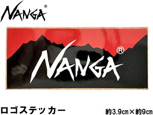 [ I NANGA iK XebJ[ LOGO STICKER S XebJ[ AEghA V[ Vv  JX^ Lv ނ ANeBreB ϐ ό MA p\R   XebJ[`