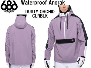 686 SIX EIGHT SIX VbNX GCg VbNX Waterproof Anorak j  Vv Y fB[X WPbg EFA AmbN M2WCST02 Xm[EFA[ L XL Xm[{[h Xm{[ {Ki  