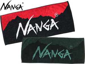 NANGA iK LOGO FACE TOWEL S tFCX ^I tFCX^I  S^I I[V[Y Lv AEghA ނ ANeBreB bh ubN tHXg