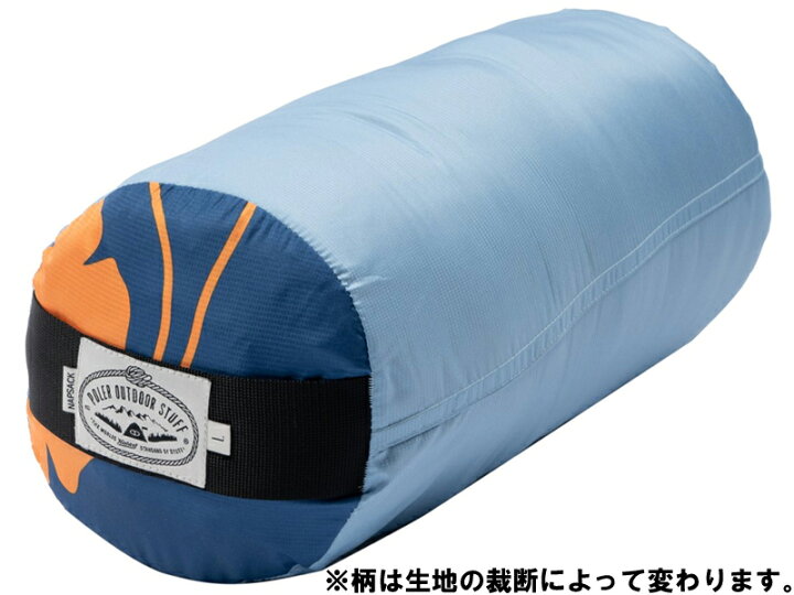 楽天市場】POLER ポーラー アウトドア キャンプ Reversible Napsack 