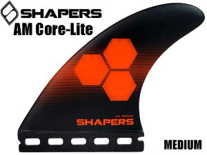 SHAPERS FINS VFCp[YtB T[tBMA THRUSTER CORE LITE RACg TRI FIN3tB t[`[tB gCtB3FIN t[`[ tB FUTUREV[g{[h T[t{[h MTCY
