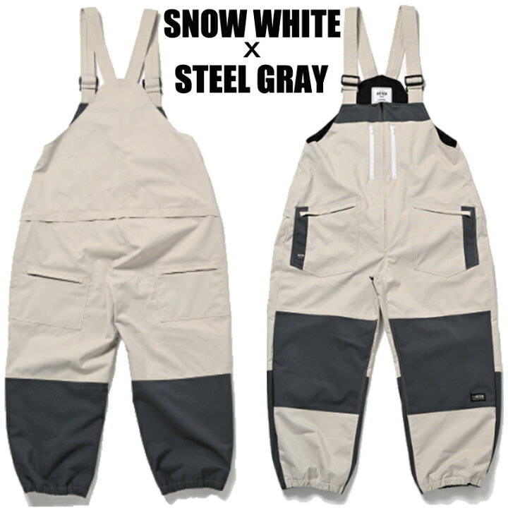 楽天市場】ANTHEM アンセム 大雪屋 AN2334 撥水 THUGRIDE BIB PANTS 
