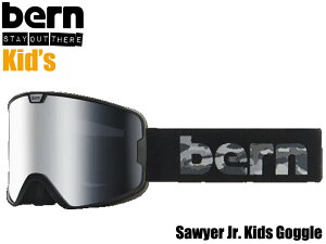 bern o[ KIDS JUNIOR S[O Sawyer Jr. Kids Goggle qp WjA LbY q jZbNX Xm[{[h Xm{[ wbgΉ  _uY ~ߕt