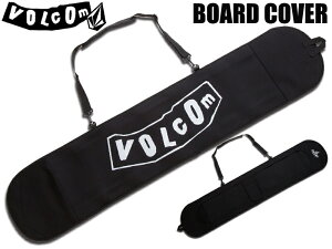 VOLCOM {R HR \[Jo[ P[X Xm[ Xm[{[h SNOWBOARD S J68024JE BLACK  ubN SOLE COVER {[hJo[ {[hP[X {Ki Jo[  Stone Board Cover GbWK[
