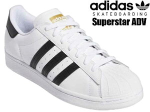 adidas SKATEBOARDING AfB_XXP[g{[fBO SUPERSTAR ADV X[p[X^[ GW6930 Xj[J[ {Ki C XPV[ XP[g{[h XP{[  WHITE zCg 26cm 27cm 28cm