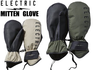 GNgbN ELECTRIC GN O[u ~g ~gO[u MITTEN SNOW GLOVE E24F43 I[u x[W Xm[{[h [Vt