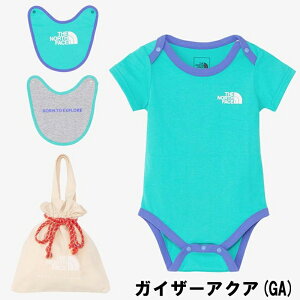 THE NORTH FACE UEm[XEtFCX B S/S Rompers&2P Bib NTB12354  p[X  ru Zbg В I[KjbNRbg xr[ Ԃ  v[g 悾ꂩ O| j a oY