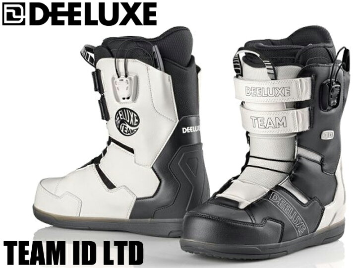 楽天市場】DEELUXE ディーラックス TEAM ID LTD スノーボード ブーツ 