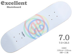 excellent GNZg XP[g{[h 7.0 × 26.3 fbL  wN XP{[ SKATE qTCY q KID qp S LbY w