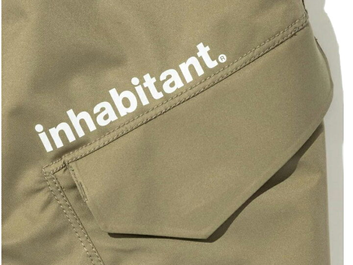 楽天市場】inhabitant インハビタント スノーボードウェア ECO  