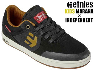 ETNIES Ggj[Y MARANA KIDS }i LbY INDEPENDENT INDY R{ {Ki XP[g V[Y XP{[ XPV Xj[J[ C SKATE qp qǂ q 20cm 21cm 22cm 23cm 4307000123