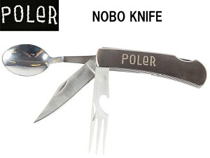 POLER |[[ NOBO KNIFE METAL iCt Xv[ tH[N 𔲂 ZbgXeX Jg[  c[ ֗  Lv  H v[g AEghA Lv LvMA