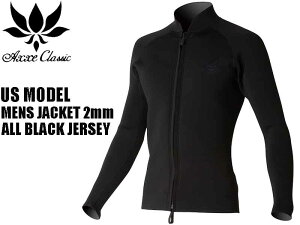 yUS fzAXXE CLASSIC AbNXNVbN ^bp[  O X[u WPbg 2mm FRONT ZIP tgWbv o[ ^bp[ Y EFbgX[c T[tB SURF M ML MLB L LB LL