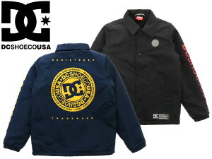 DC Shoes fB[V[ V[ R[`WPbg AE^[ R[` WPbg XP{[ {A {Ki 18 KD BOA LINER COACH JACKET  qp LbY KIDS 110 130 7410J872
