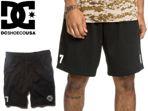 DC Shoes DCShoes �f�B�[�V�[ �V���[ �p���c �n�[�t�p���c �V���[�g�p���c �{�g���X �o�X�p�� MESH BASKETBALL SHORT ADYWS03051 ���b�V�� ���{���K�i �X�P�[�g�{�[�h �X�P�{�[ SKATE