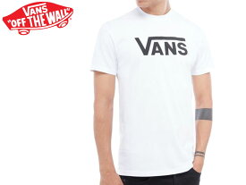 VANS ヴァンズ バンズ APPAREL アパレルClassic T-Shirt Tee Tシャツ 半袖 カットソー トップス S/S VN000GGGYB2 メンズ ファッション 男性用 洋服 服 SKATE スノーボード スケボー サーフィン メール便