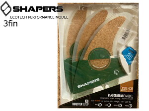 SHAPERS FINS VFCp[YtB T[tB Eco Tech Thruster PERFORMANCE TRI FIN 3tB 3FIN tB gCtB S2 BASE V[g{[h T[t{[h MTCY RN