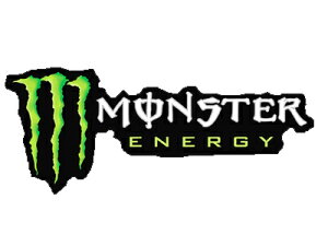 MONSTER ENERGY MONSTERENERGY モンスターエナジー ステッカー sticker デカール スケート サーフィン スノーボード モトクロス BMX メール便対応 700