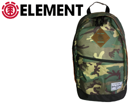 element エレメント バックパック バッグ リュック 鞄 Camden Elite Backpack 20LAE022-959 スケート スケボー