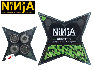 Ninja jW E xAO bearing ABEC3 star case X^[P[X OIL IC XP[g{[h XP{[ skate A30 S g^ TOYOTA [֑Ή  