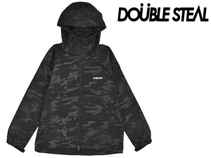 DOUBLE STEAL BLACK DOUBLESTEAL �_�u���X�e�B�[�� �u���b�N 785-62211 Shell Parker �X�g���[�g�n �X�g�n �V�F���p�[�J�[ �A�E�^�[ ���C�g�A�E�^�[ �V�F�� �p�[�J�[ �E�b�h�����h �J�� OLLIE �I�[���[ �T����