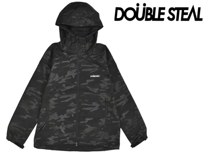 楽天市場】DOUBLE STEAL BLACK DOUBLESTEAL ダブルスティール ブラック 