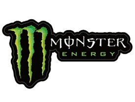 楽天市場 Monster Energy ステッカー スポーツ アウトドア の通販
