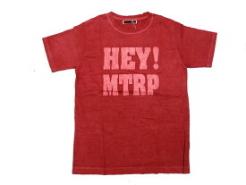 【metropia/メトロピア】TEE Tシャツ トップス カットソーT-SHIRTS HAY メンズ ストリート ファッション　メール便