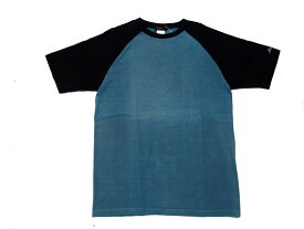 【metropia/メトロピア】TEE Tシャツ トップス カットソーRAGLAN CHAMELE メンズ ストリート ファッション　メール便