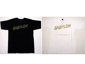 freshjive フレッシュジャイブ Tシャツ 半袖 カットソー トップス BABYLON 3683 ストリート ファッション