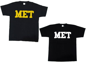 METOROPIA gsA TVc Jbg\[  MS S/S.T.MET t@bV gbvX Xg[g [֑Ή