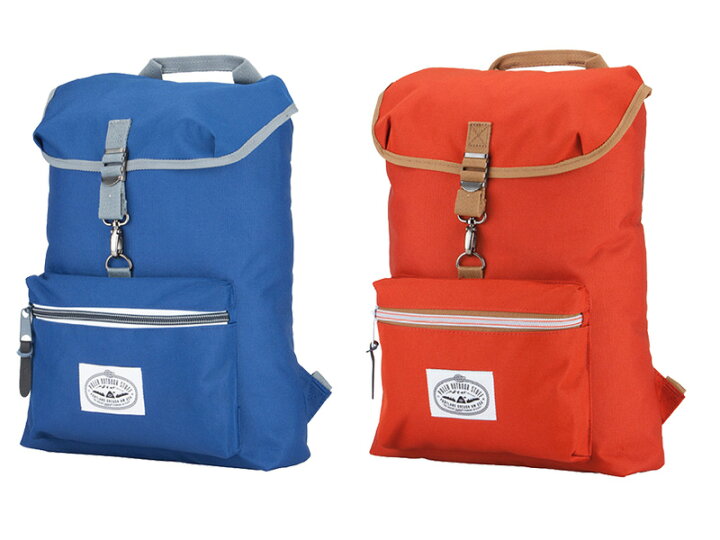 楽天市場】POLER CAMPING STUFF ポーラー THE FIELD PACK バッグ 
