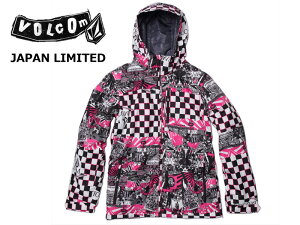 yz{R EFA {胂f VOLCOM HR Xm[{[hEFA JAPAN LIMITED J-Ex Shadow JKT EFA JAPAN EXCLUSIVE SERIES EFA[ WPbg Xm[{[h Xm[EFA