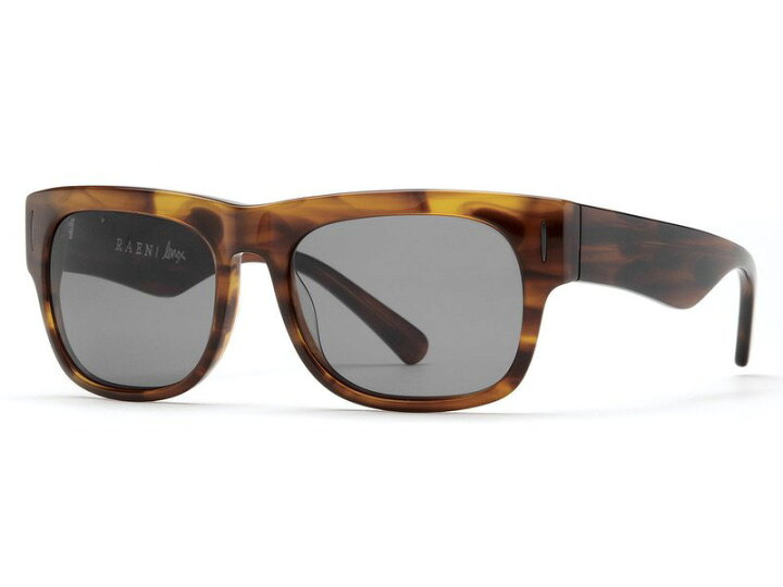 楽天市場】RAEN optics【レイン】サングラス SMOKE ROOTBEER : BRAYZ