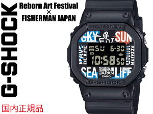 G-SHOCK G SHOCK GSHOCK W[VbN CASIO JVI rv 3229 BLACK  DW-5600RF24-1JR 5600 R{ Reborn-Art Festival {Ki Mtg v[g a