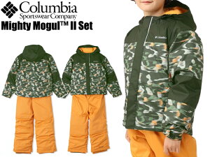 Columbia Mighty Mogul? II Set RrA SA3720 q ㉺Zbg }CeB[[OIIZbg Xm[ EFA XL[EFA LbY Zbg Wp[ o[Vu WPbg Xm[{[h XL[ 
