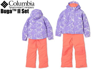 Columbia Buga? II Set RrA SY5861 q ㉺Zbg oKIIZbg Xm[ EFA XL[EFA LbY Zbg Wp[ o[Vu WPbg Xm[{[h XL[ V ۉ h