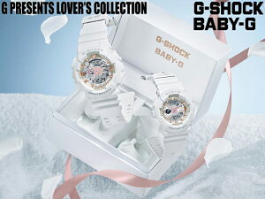 Lover's Collection o[YRNV 2024 G-SHOCK G SHOCK GSHOCK W[VbN BABY-G BABY G BABYG xr[W[ v[g LOV-24A-7AJR NX}X yAEHb` CASIO JVI rv h GVbN 