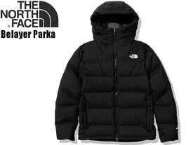 【代引き不可】THE NORTH FACE ザ ノースフェイス ND92215 ビレイヤーパーカ ジャケット Belayer Parka アウター ジャケット パーカー ダウン ユニセックス メンズ レディース 山登り マウンテン タウン M L 送料無料