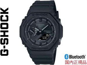 G-SHOCK G SHOCK GSHOCK W[VbN CASIO JVI GA-B2100-1A1JF {Ki GA-2100 Y fB[X j   rv GVbN v[g Mtg 5689  BLACK v j a NX}X Blue