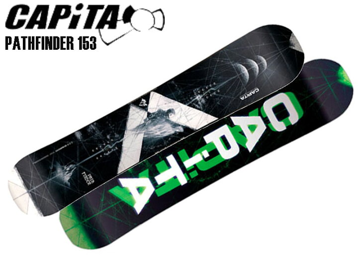 楽天市場】【送料無料】CAPITA キャピタ スノーボード ボード メンズ  