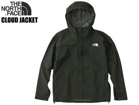 THE NORTHFACE ザ ノースフェイス CLOUD JACKET クラウド ジャケット NP11712 アウター アウトドア 登山 サイクリング K BLACK 黒 くろ S M GORE-TEX&#174; Paclite2.5 1909