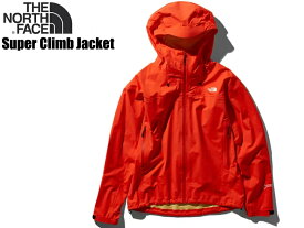 THE NORTHFACE ザ ノースフェイス ノース Super Climb Jacket NP11910 M JK FR GORE-TEX スーパークライムジャケット クライムジャケット ナイロンジャケット ジャケット アウター メンズ アウトドア 登山 サイクリング