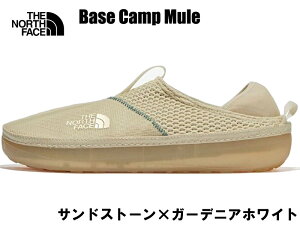THE NORTHFACE UEm[XEtFCX m[X x[X Lv ~[ NF02349 Y fB[X jZbNX Ki Base Camp Mule C V[Y ThXg[ AC{[ Th Xg[