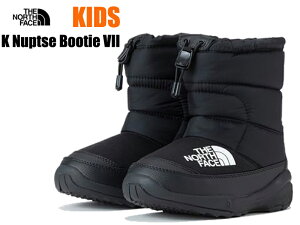 THE NORTHFACE UEm[XEtFCX K Nuptse Bootie VII NFJ52288  kvV u[c u[eB[ C h ~ 20cm 21cm 22cm  LbY KIDS LbYTCY ct q qp IVC IV ~C