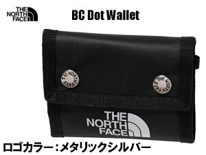 THE NORTHFACE UEm[XEtFCX NM82319 BC Dot Wallet K z h ^ g₷ q ₷ v[g AEghA Lv oR [